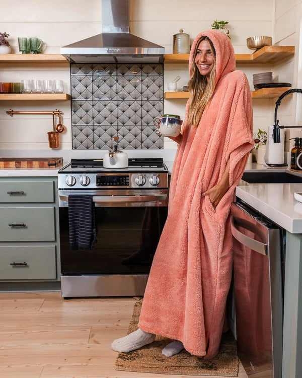 Plush Wearable Blanket