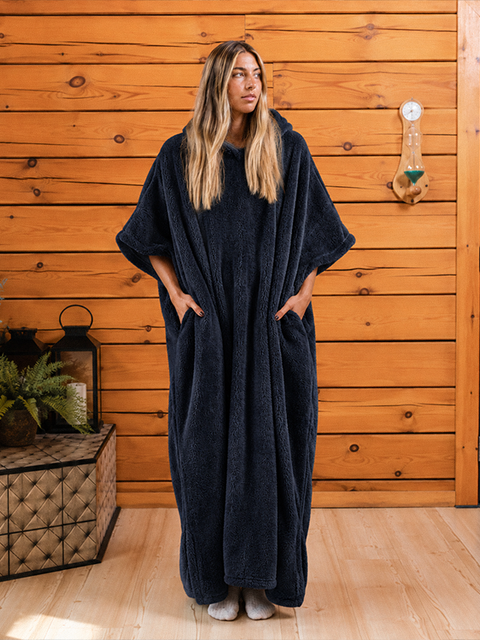 Plush Wearable Blanket