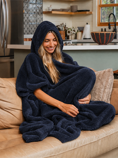Plush Wearable Blanket
