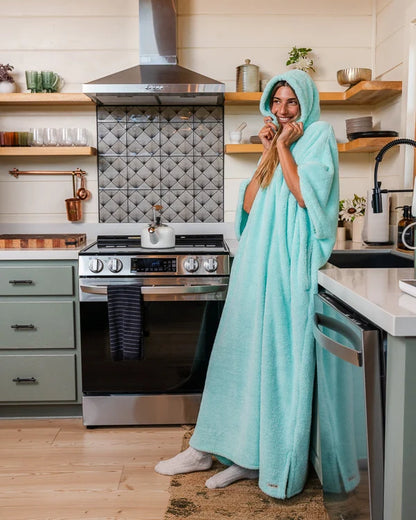 Plush Wearable Blanket