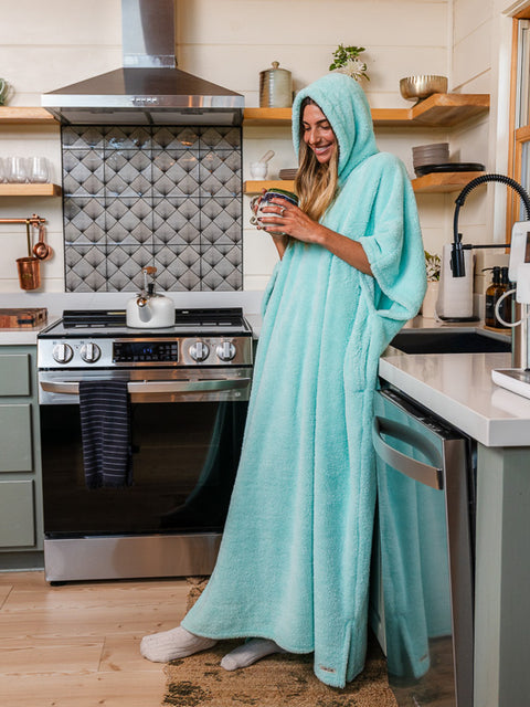 Plush Wearable Blanket
